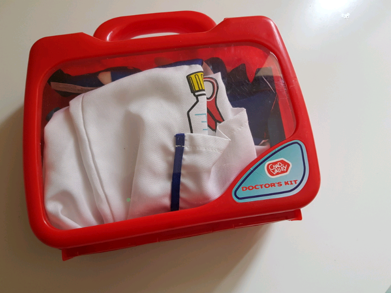 chad valley doctors kit